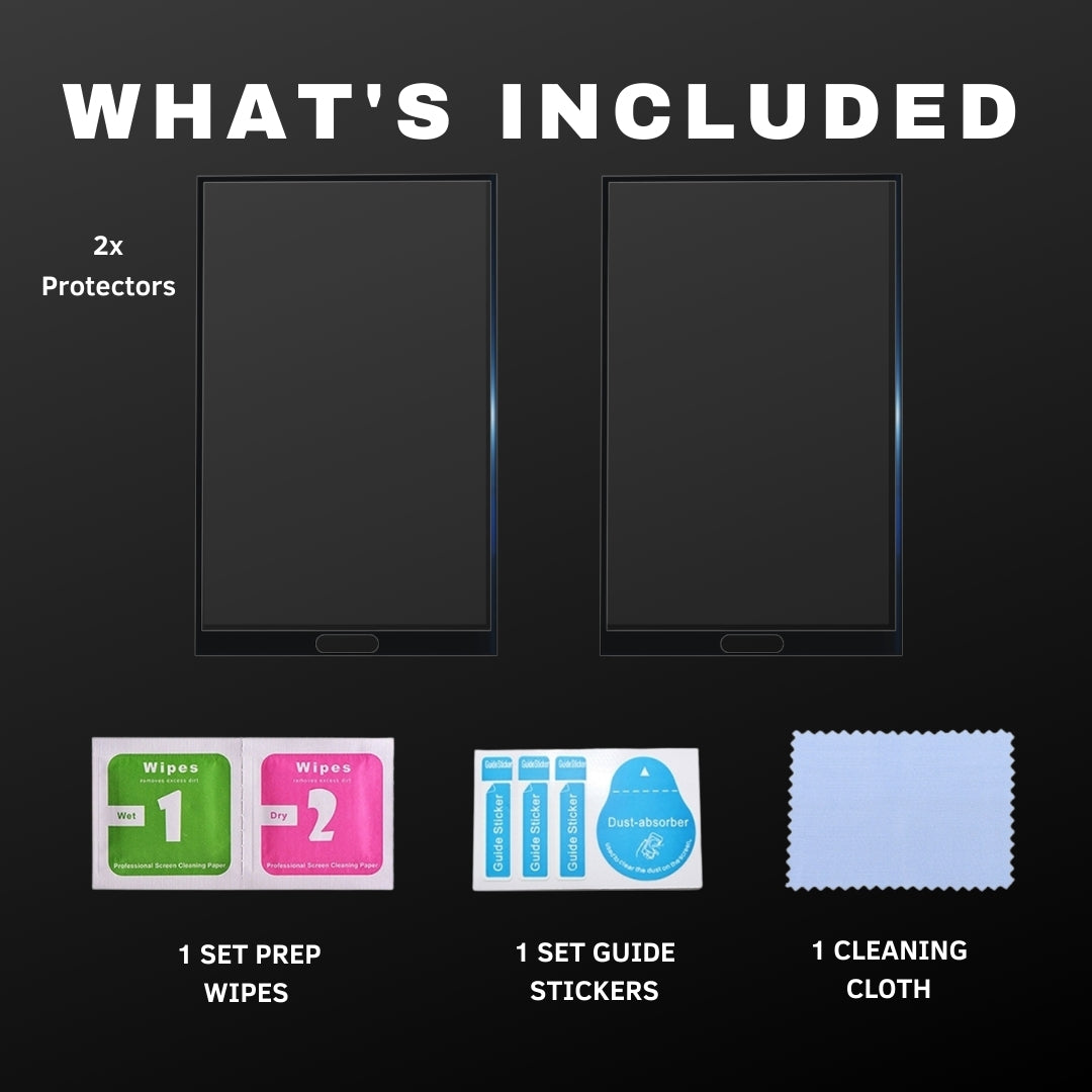 Curved Screen Protector Film for Insta360 X3