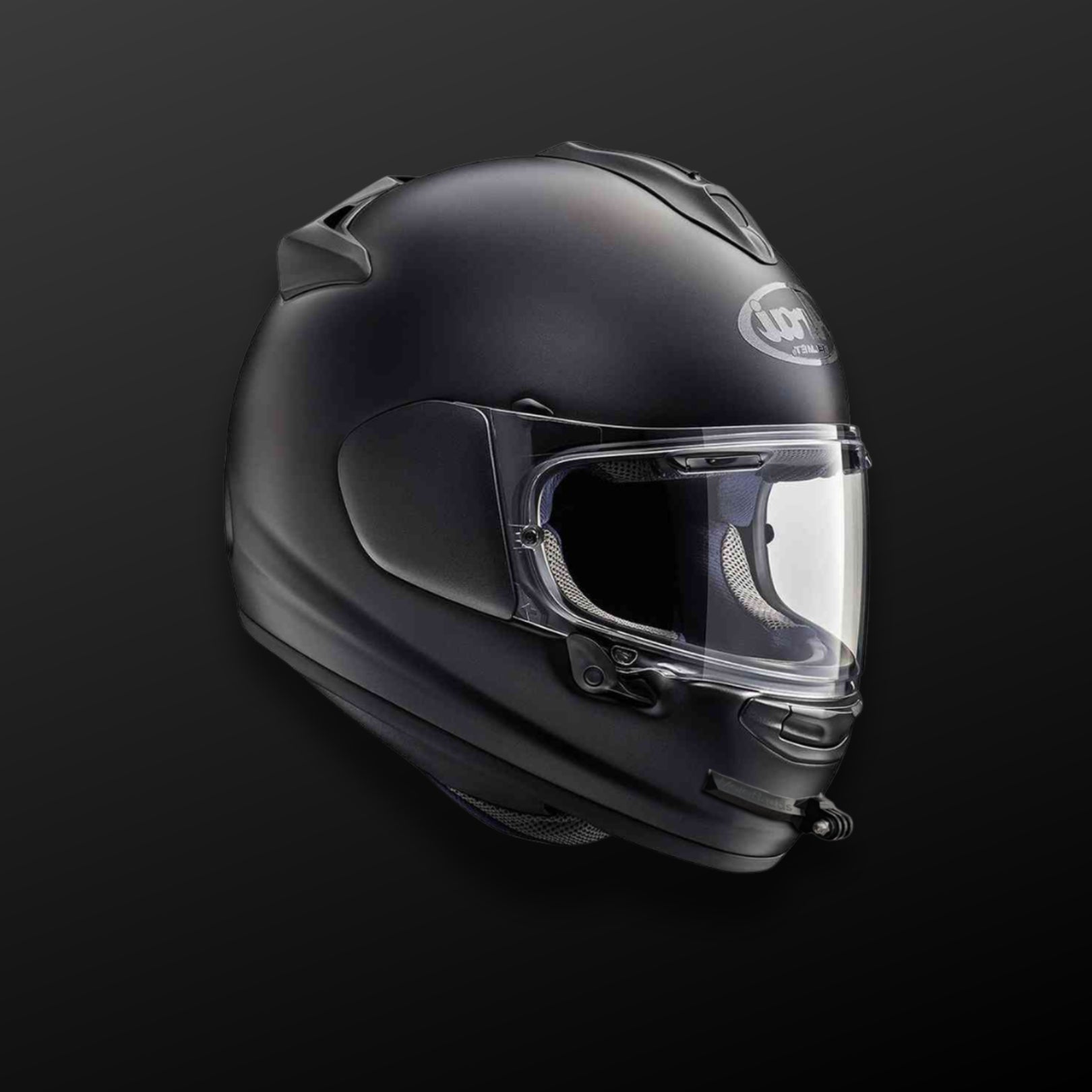 FLEX Chin Mount for ARAI CHASER-X – MotoRadds