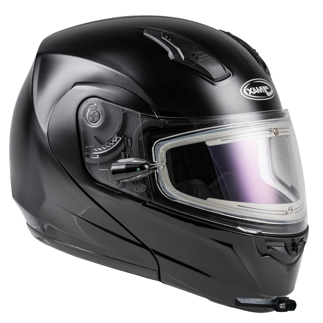 Gmax modular snowmobile store helmet