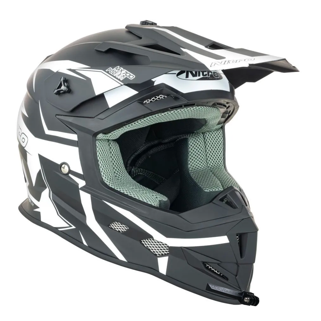 Nitro 2024 carbon helmet