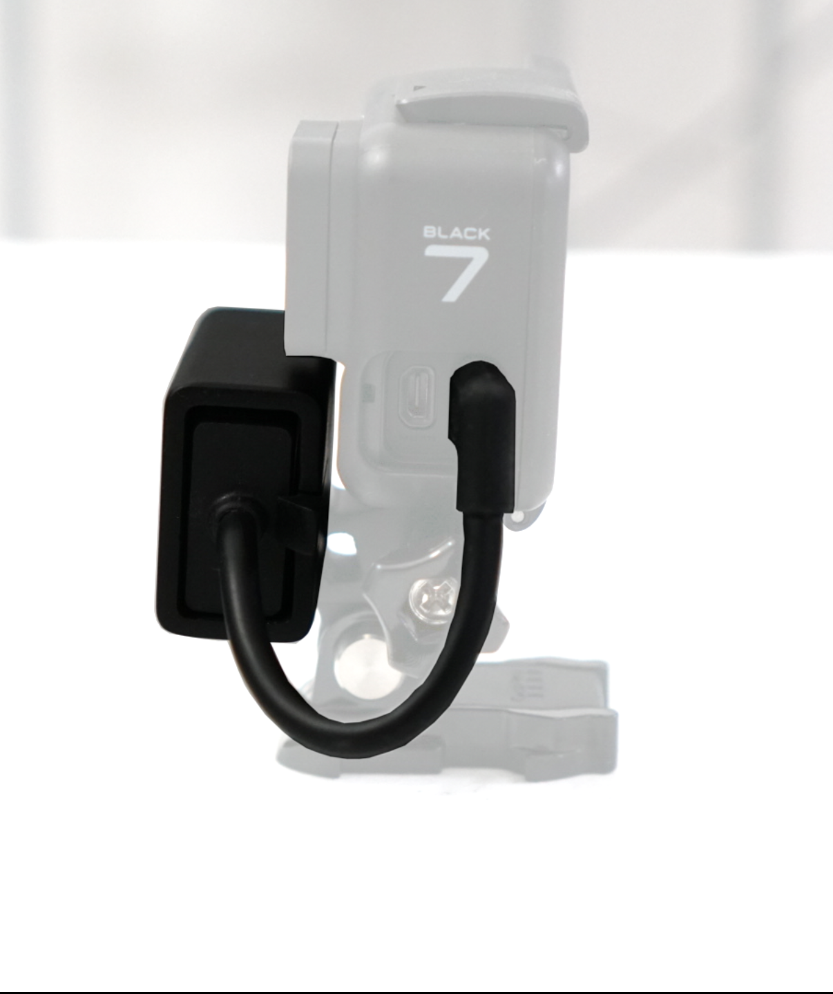 Best mount for your GoPro Mic Adapter