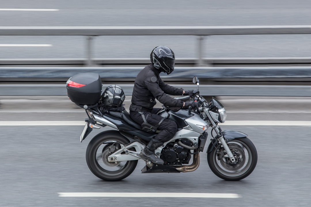 How To Commute By Motorcycle | 5 Helpful Tips