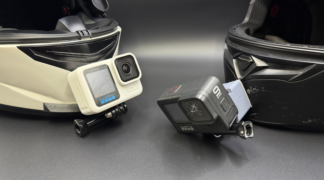 MotoRadds vs. Other Chin Mounts