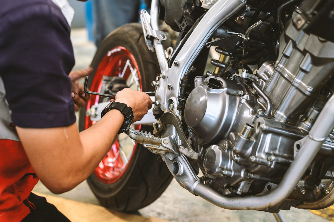 5 Basic Tools Every Motorcycle Rider Should Own