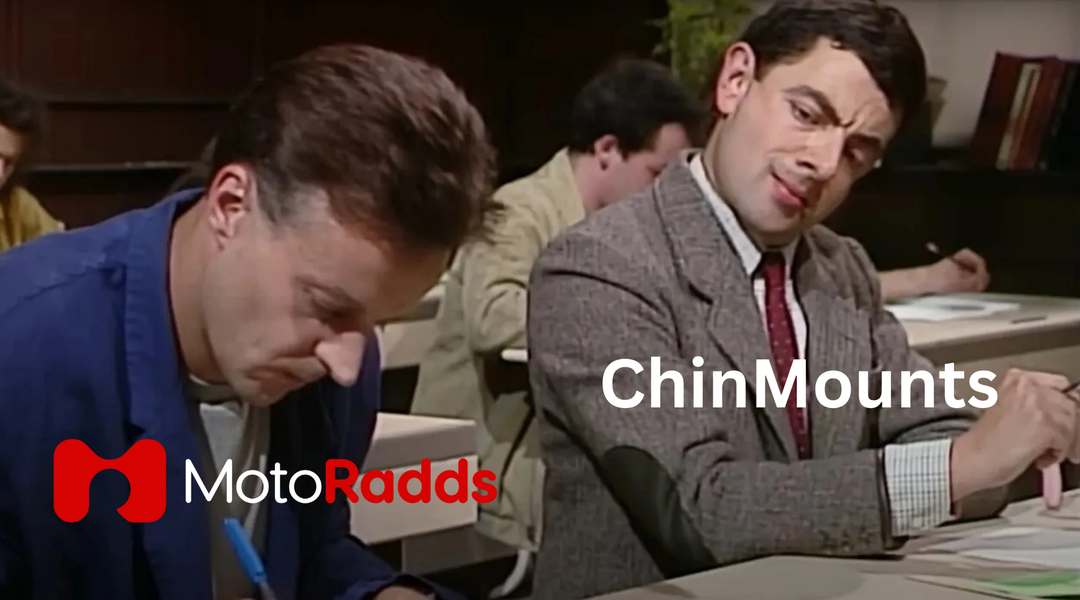 Hey ChinMounts, You Still Want to Copy My Homework? Let Me Make It Easy for You