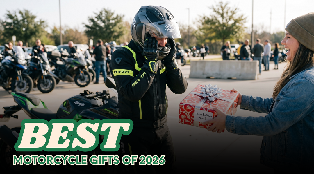 Best Unique Gifts for Motorcyclists 2026 (As Low as $10)