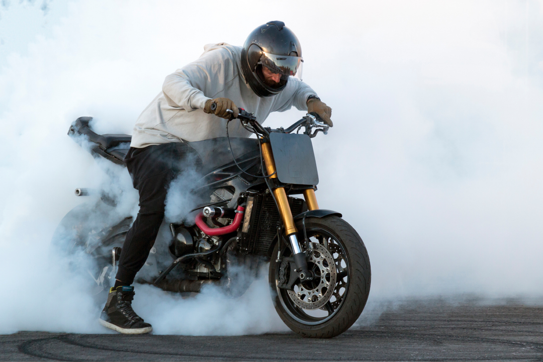 Sintered VS Organic? Motorcycle Brake Pads Explained!