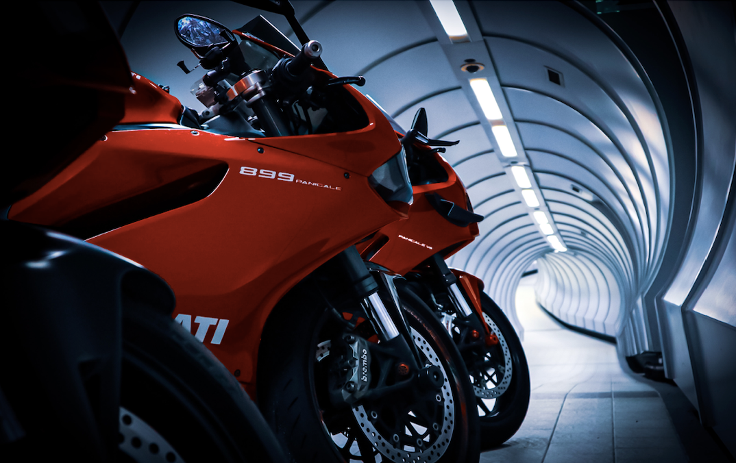 Motorcycle Sales Rising For The Second Year