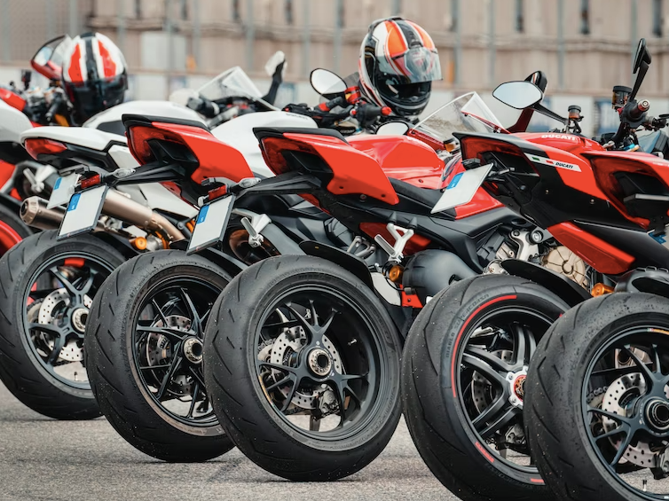 3 Signs It's Time To Change Your Motorcycle Tires