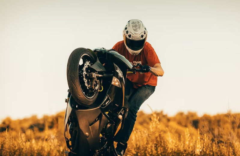 Motorcycle Helmet Safety Ratings Explained