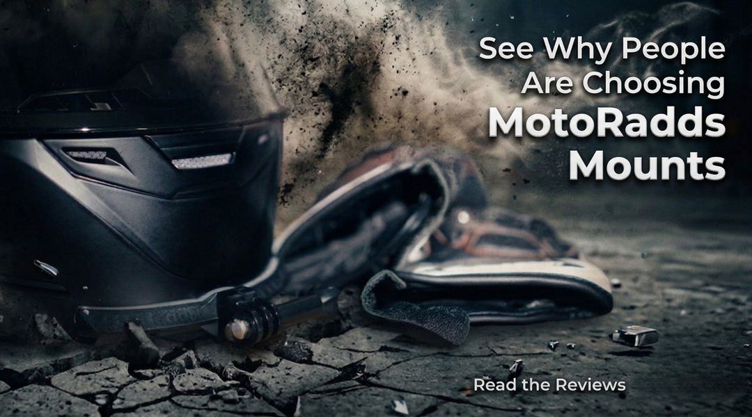 MotoRadds vs. ChinMounts