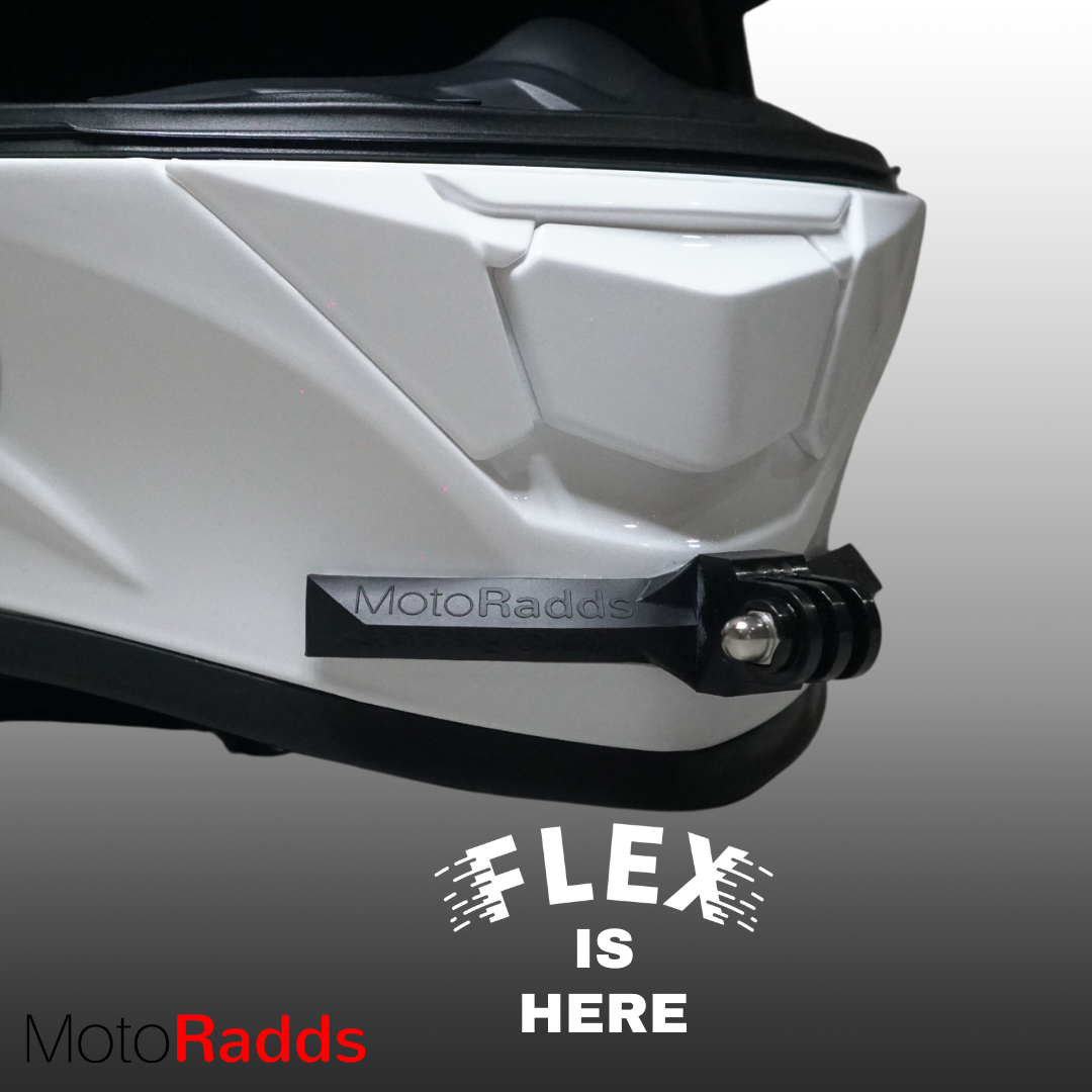 Choosing the BEST Motorcycle Helmet Chin Mount for Motovlogging in 2024