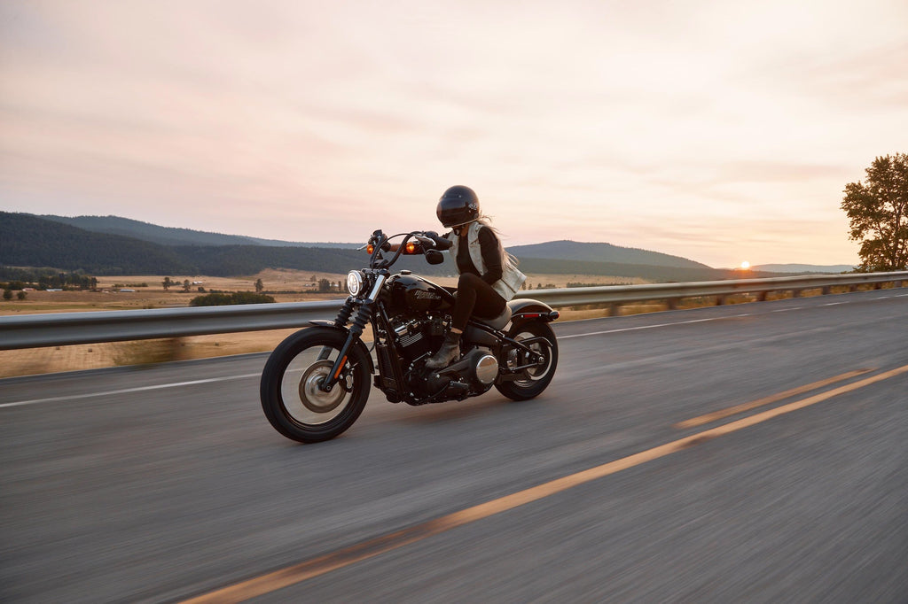 A Case for Motorcycle Lane Splitting (Filtering)