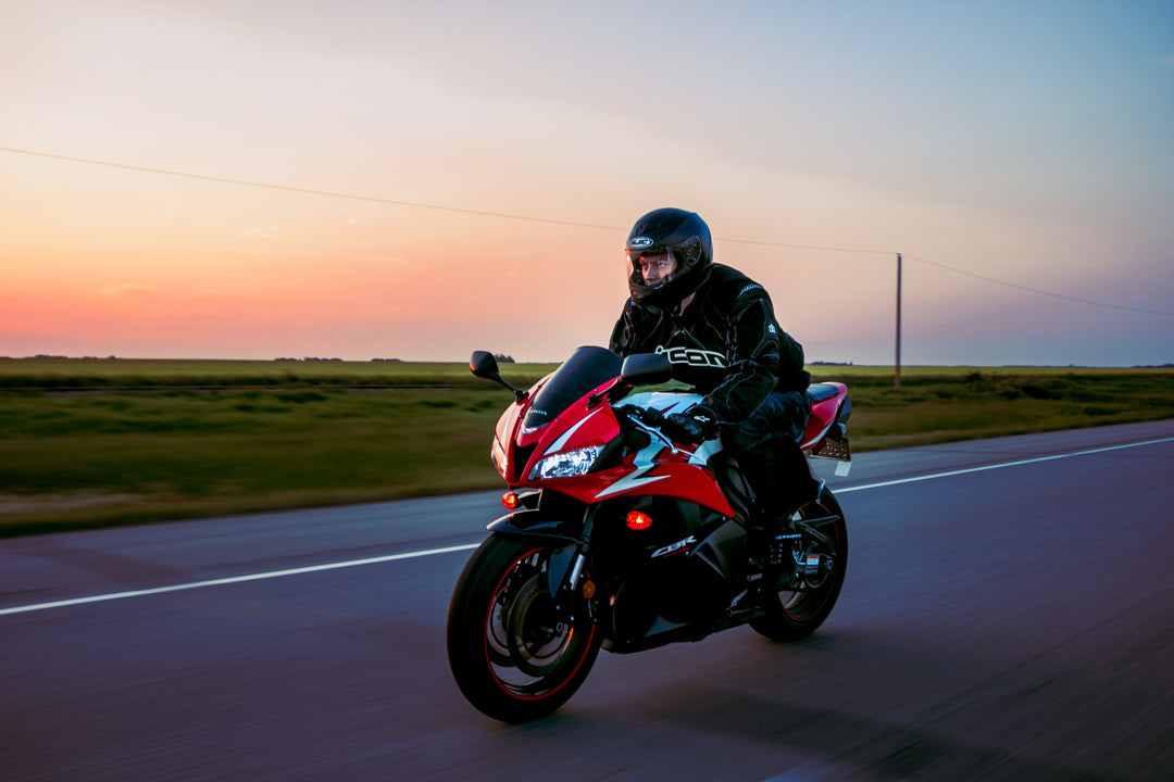 3 Basic Skills All Motorcycle Riders Should Practice!