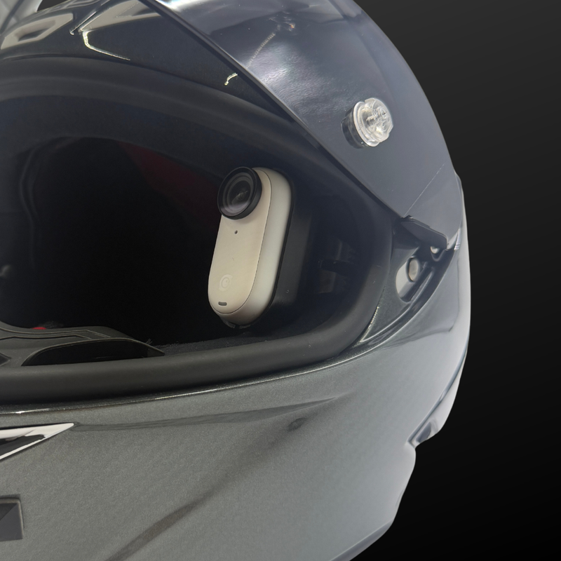 In-Helmet Mount for Insta360 GO 3S