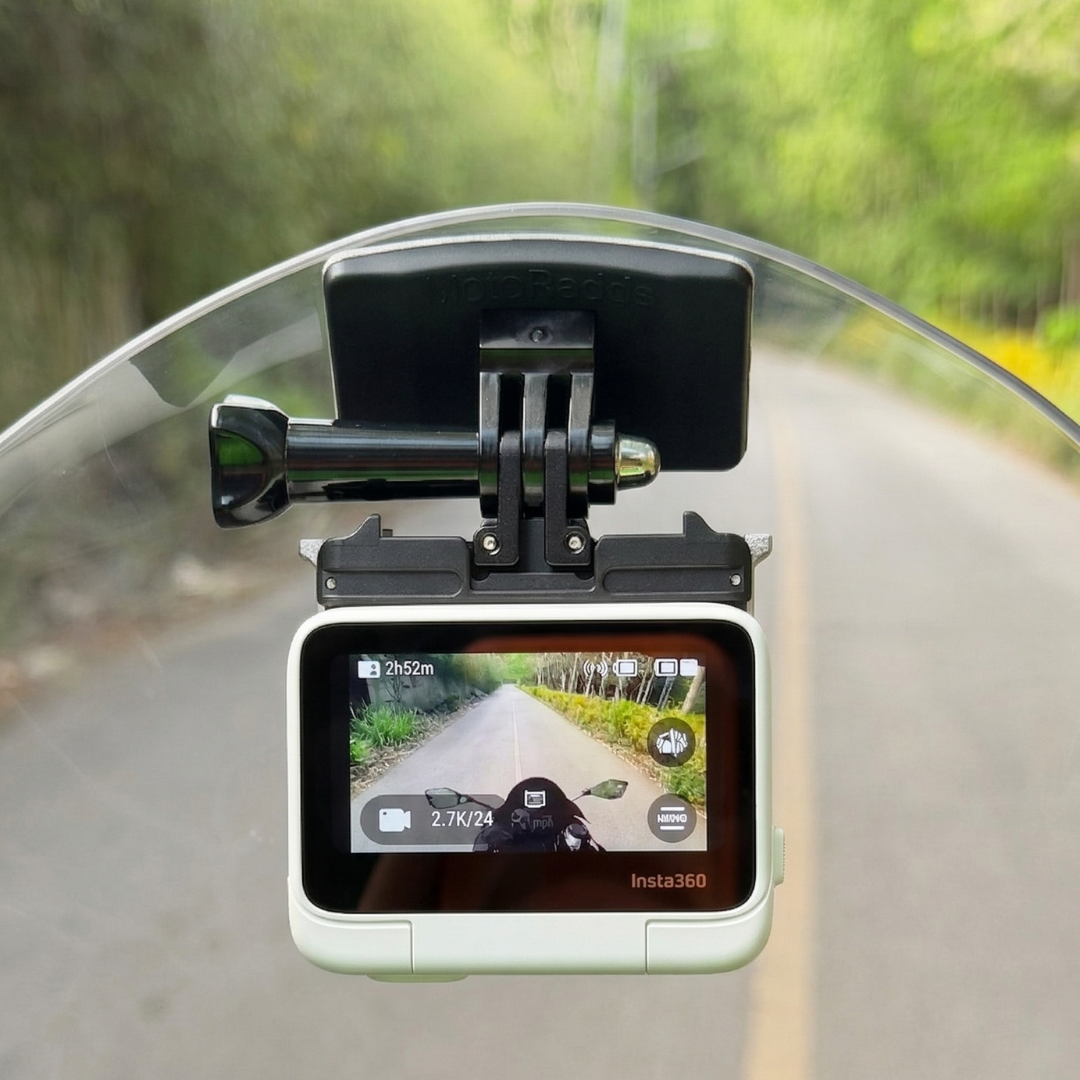 In-Helmet Mount for Insta360 GO 3S