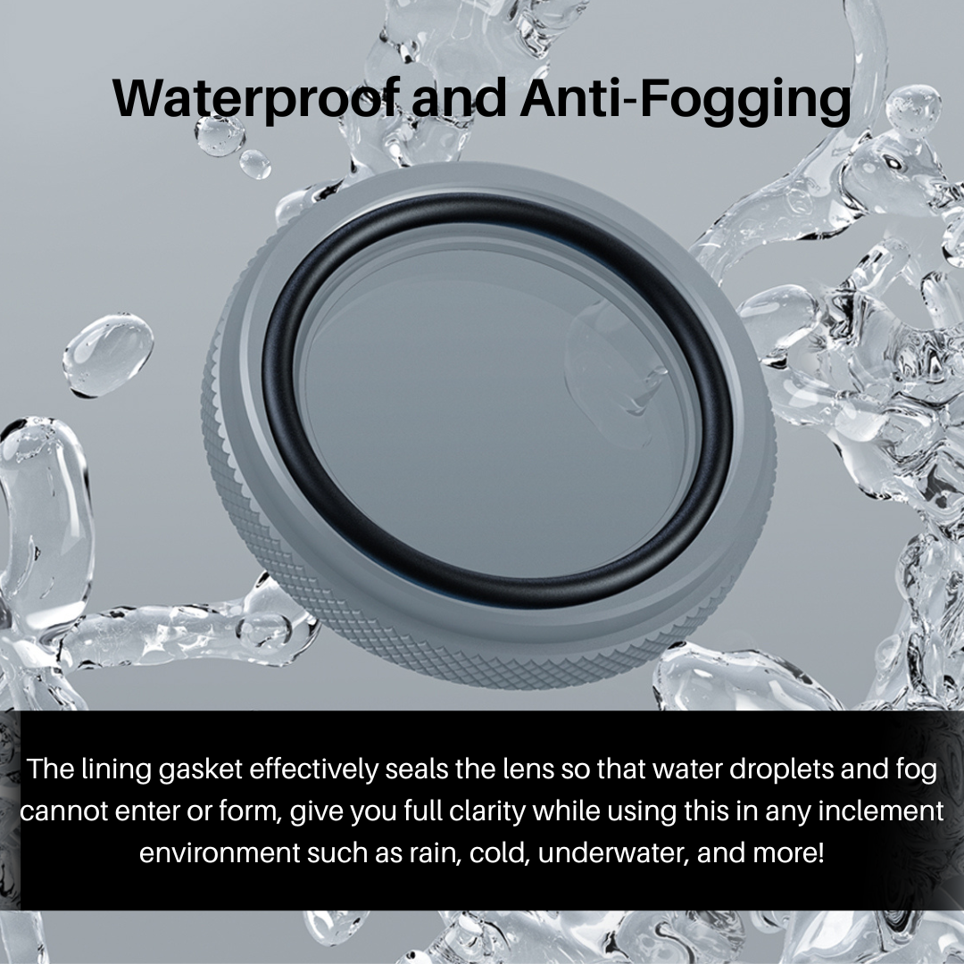 ND Filter 4-pack for Insta360 GO 3S