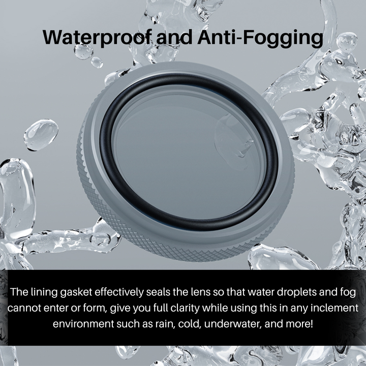ND Filter 4-pack for Insta360 GO 3S