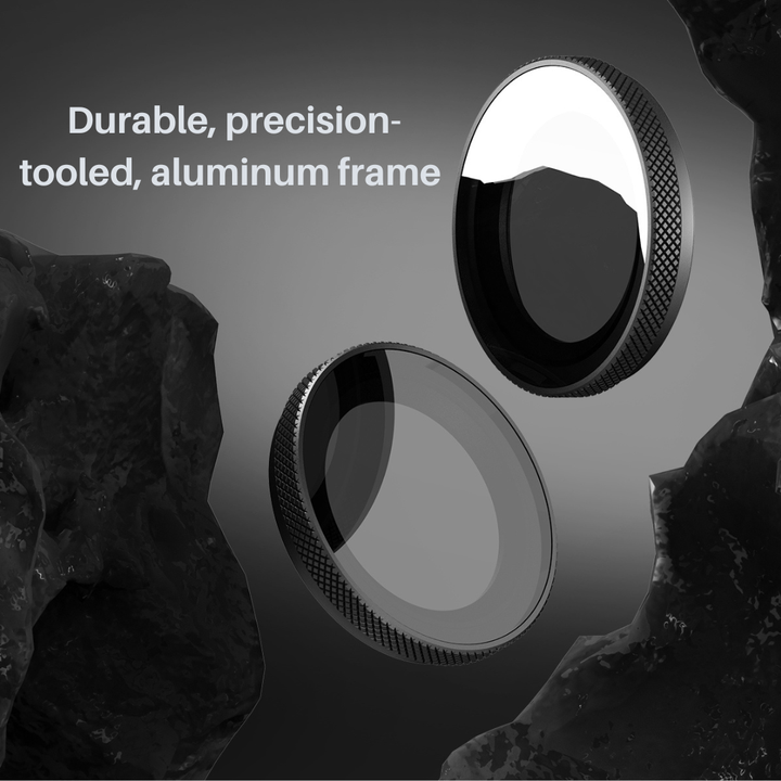 ND Filter 4-pack for Insta360 GO 3S
