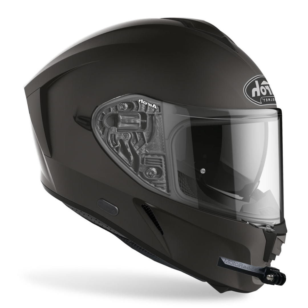 FLEX Chin Mount for AIROH SPARK – MotoRadds