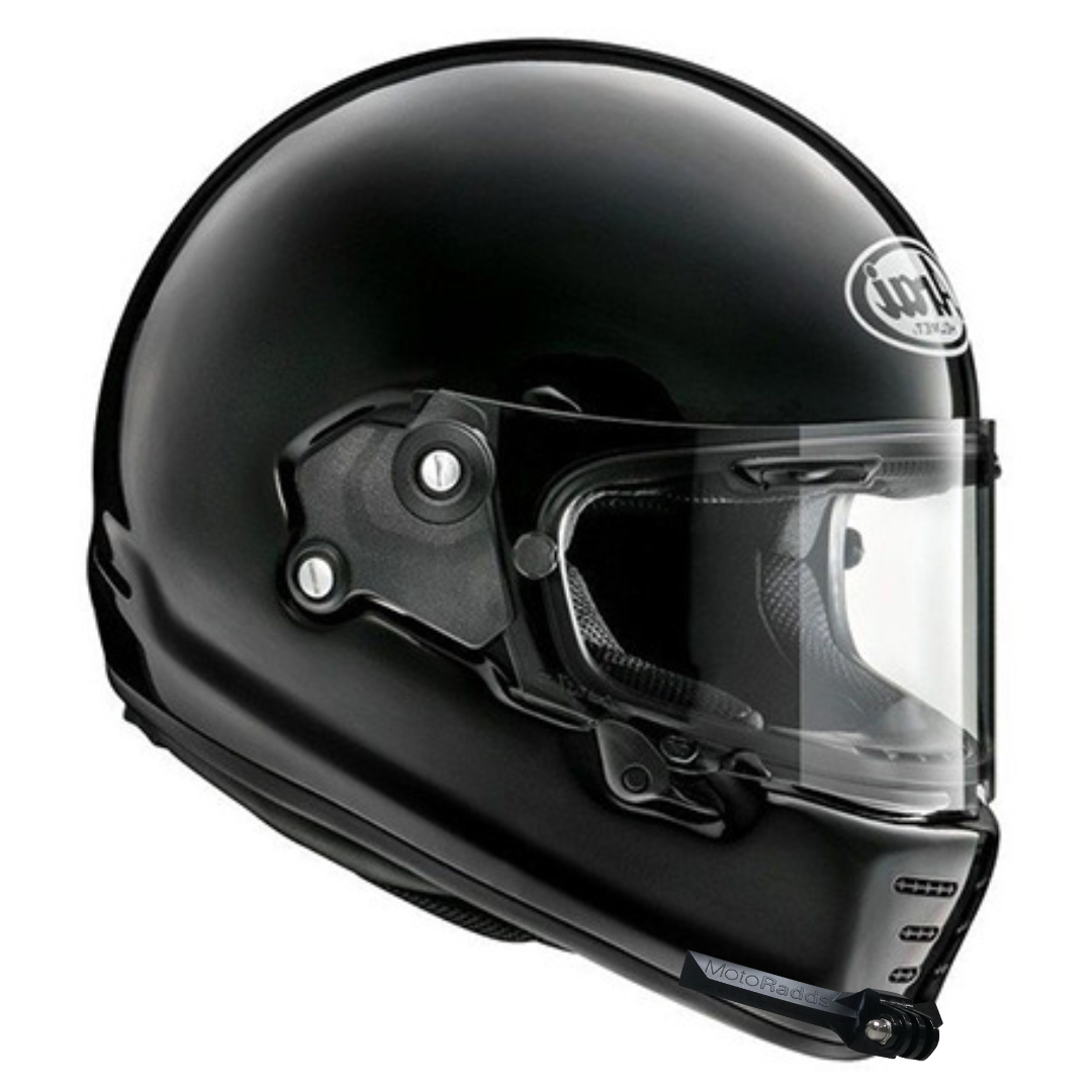 FLEX Chin Mount for ARAI RAPIDE – MotoRadds
