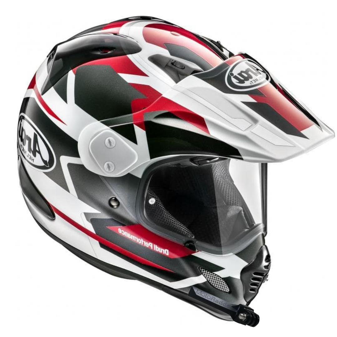 FLEX Chin Mount for ARAI TOUR-X4 – MotoRadds