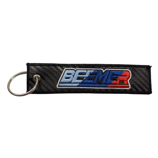 Beemer keychain for BMW, cars, autos, trucks, motorcycles, and more!