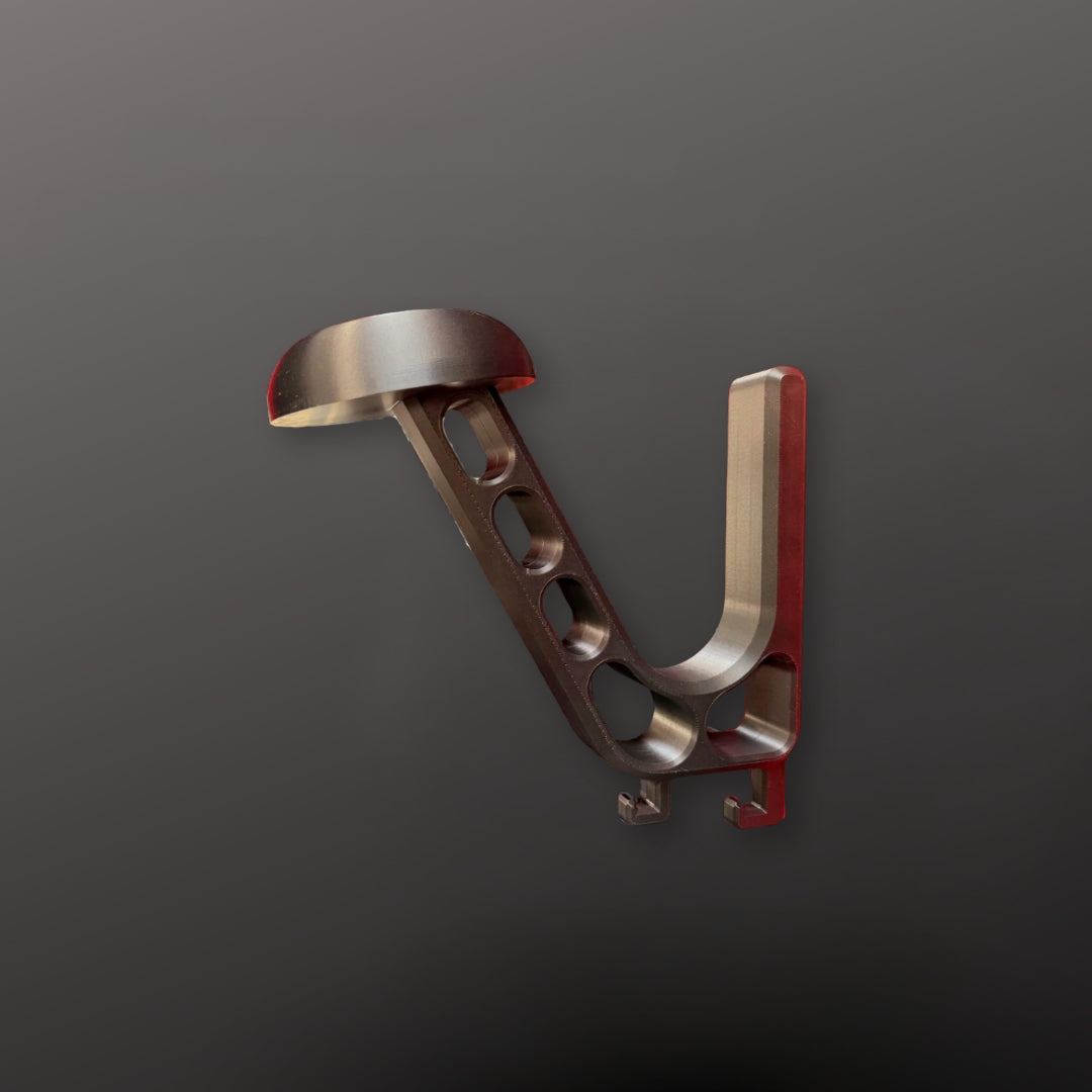 Motorcycle Helmet Wall Mount
