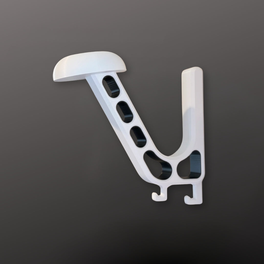 Motorcycle Helmet Wall Mount