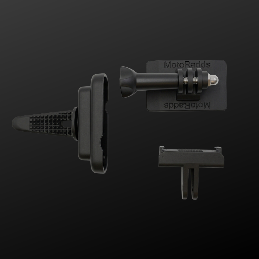 In-Helmet Mount for DJI Osmo Nano and Xtra Atto