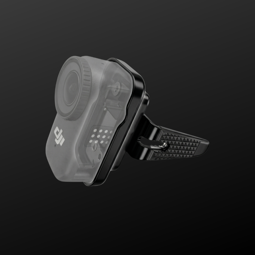 In-Helmet Mount for DJI Osmo Nano and Xtra Atto