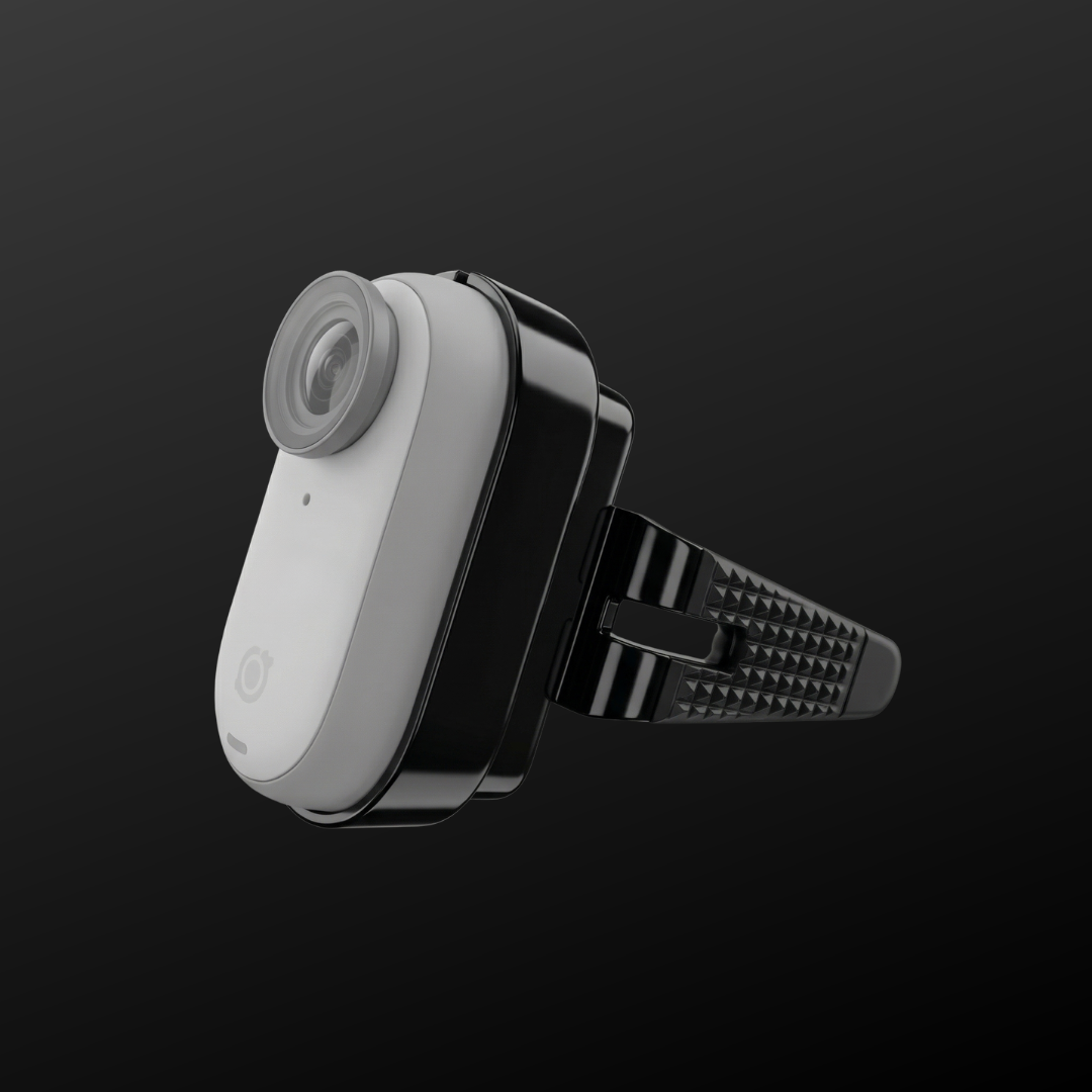 In-Helmet Mount for Insta360 GO 3S
