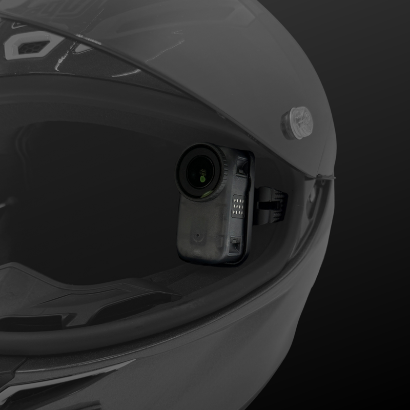 In-Helmet Mount for DJI Osmo Nano