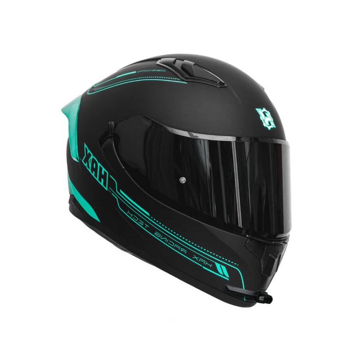 FLEX Chin Mount for HAX Obsidian helmet