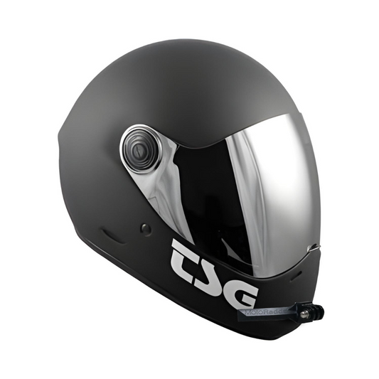 Soporte de barbilla FLEX para TSG Pass pro