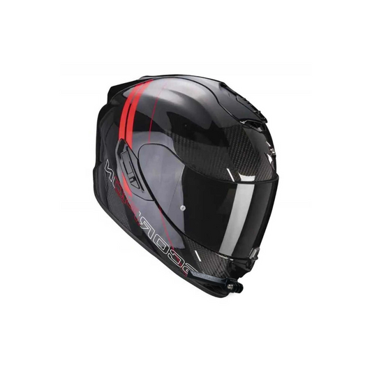 Soporte de barbilla FLEX para Scorpion Exo 1400 air