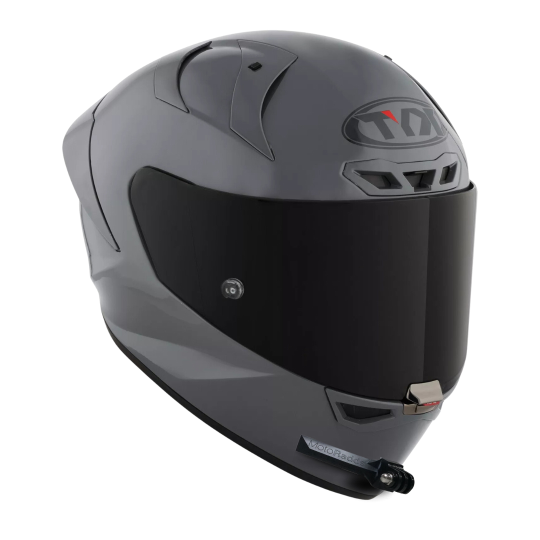 FLEX Chin Mount for KYT KX-1 RACE – MotoRadds