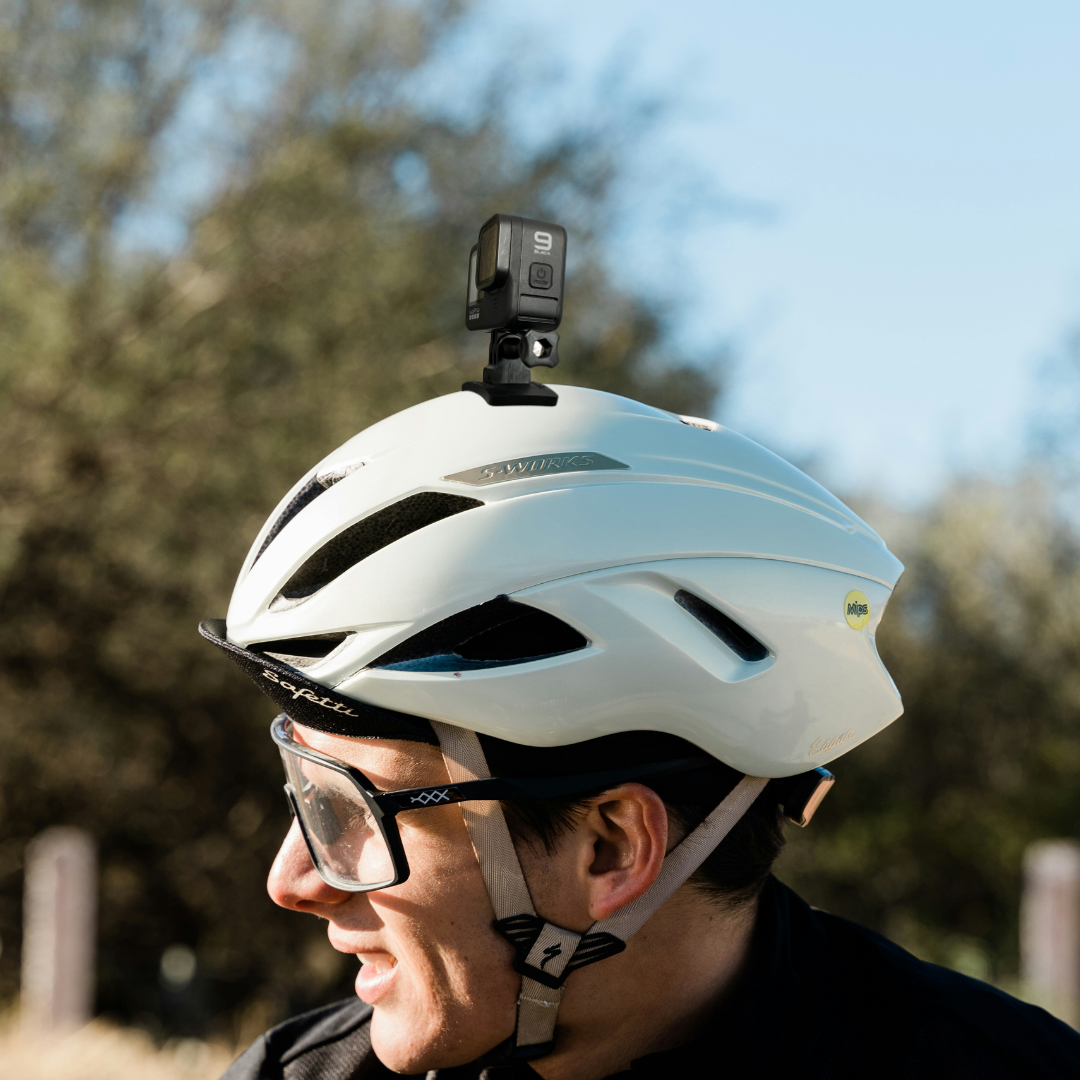 giro bike helmet gopro mount FLEX Classic Universal Flexible Mount