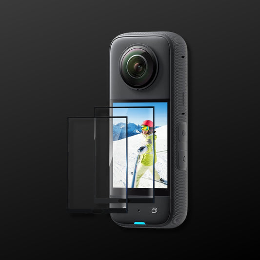 Película protectora de pantalla curva para Insta360 X3