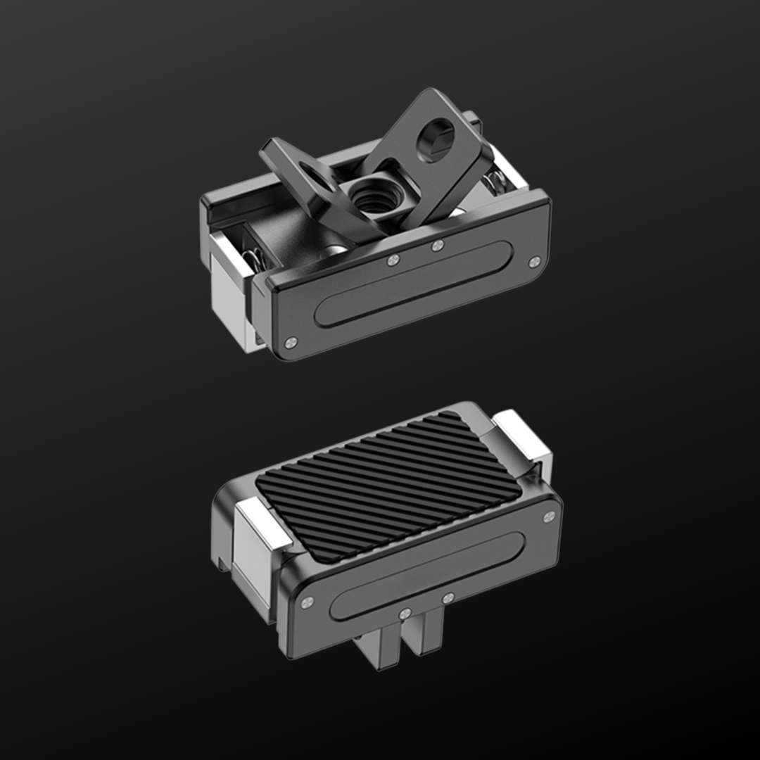 DJI Osmo Action Magnetic Quick Release Mount Adapter