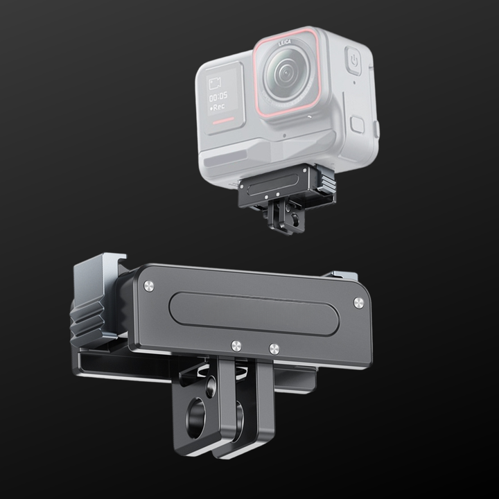 DJI Osmo Action Magnetic Quick Release Mount Adapter