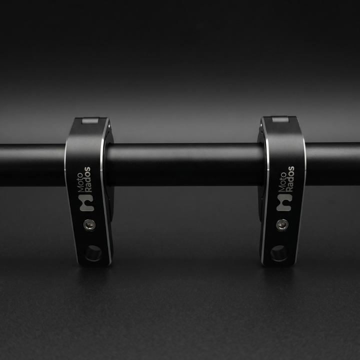 RockLock Bolt-On Selfie Stick Mount for Motorcycles