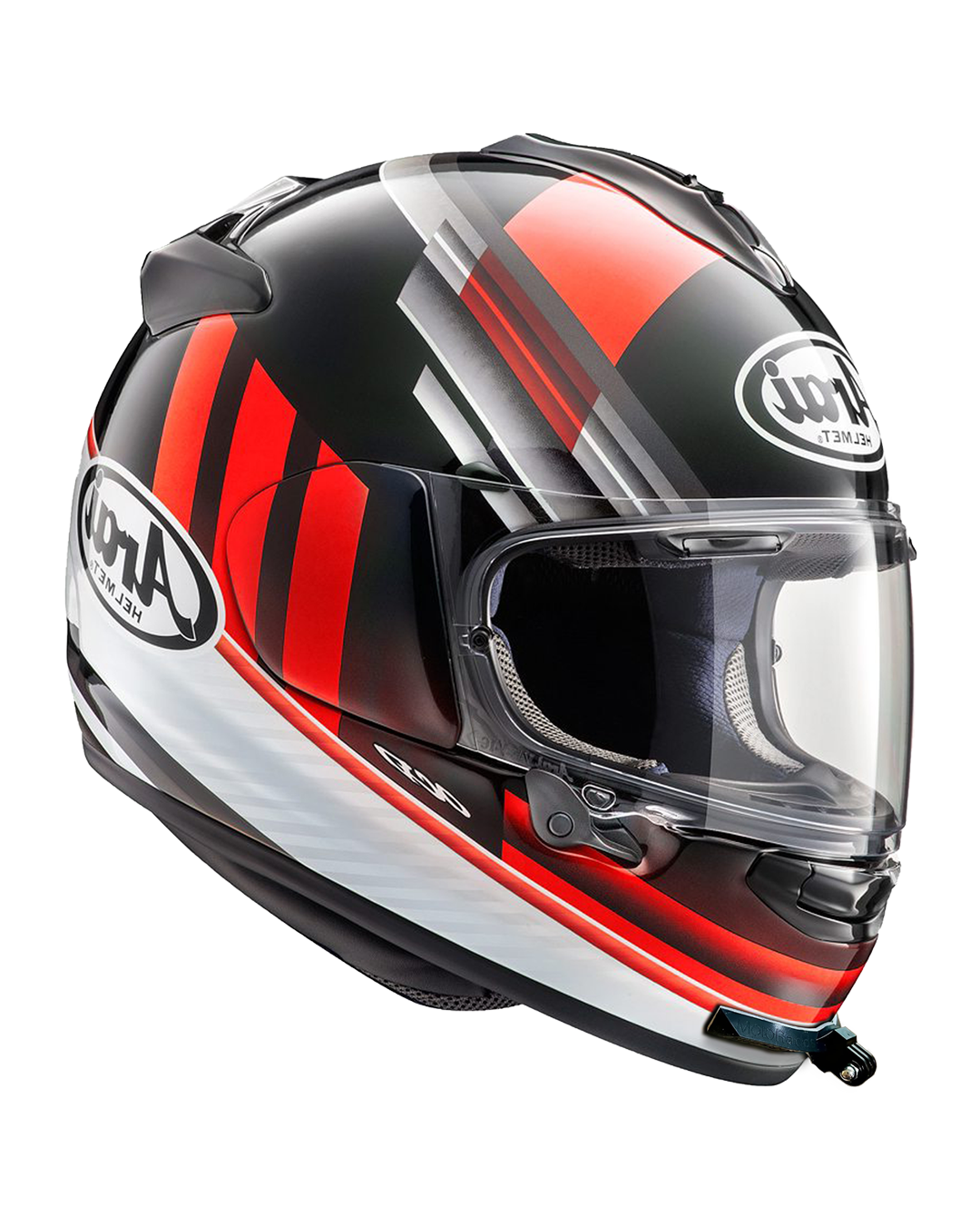 FLEX Chin Mount for ARAI DT-X – MotoRadds