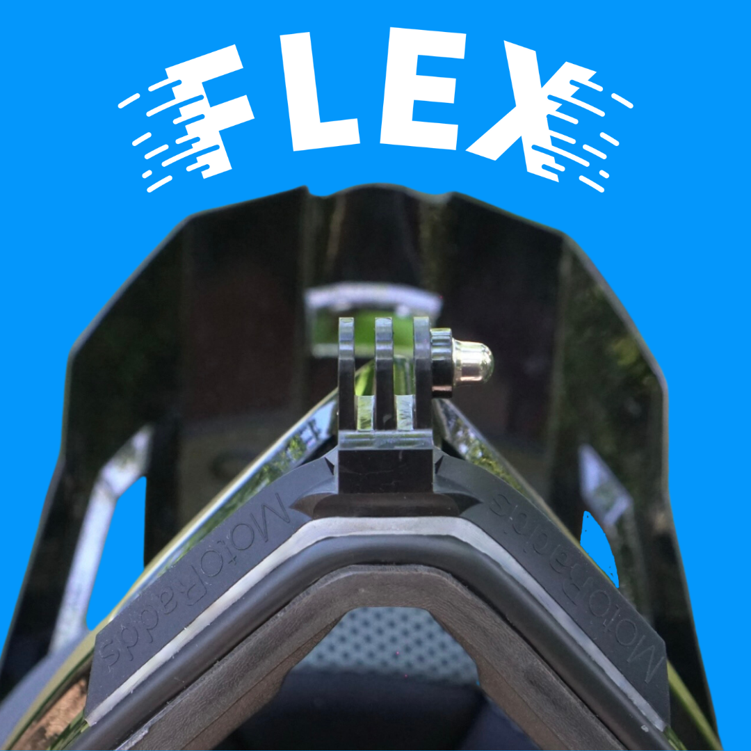 Motoradds gopro deals helmet chin mount