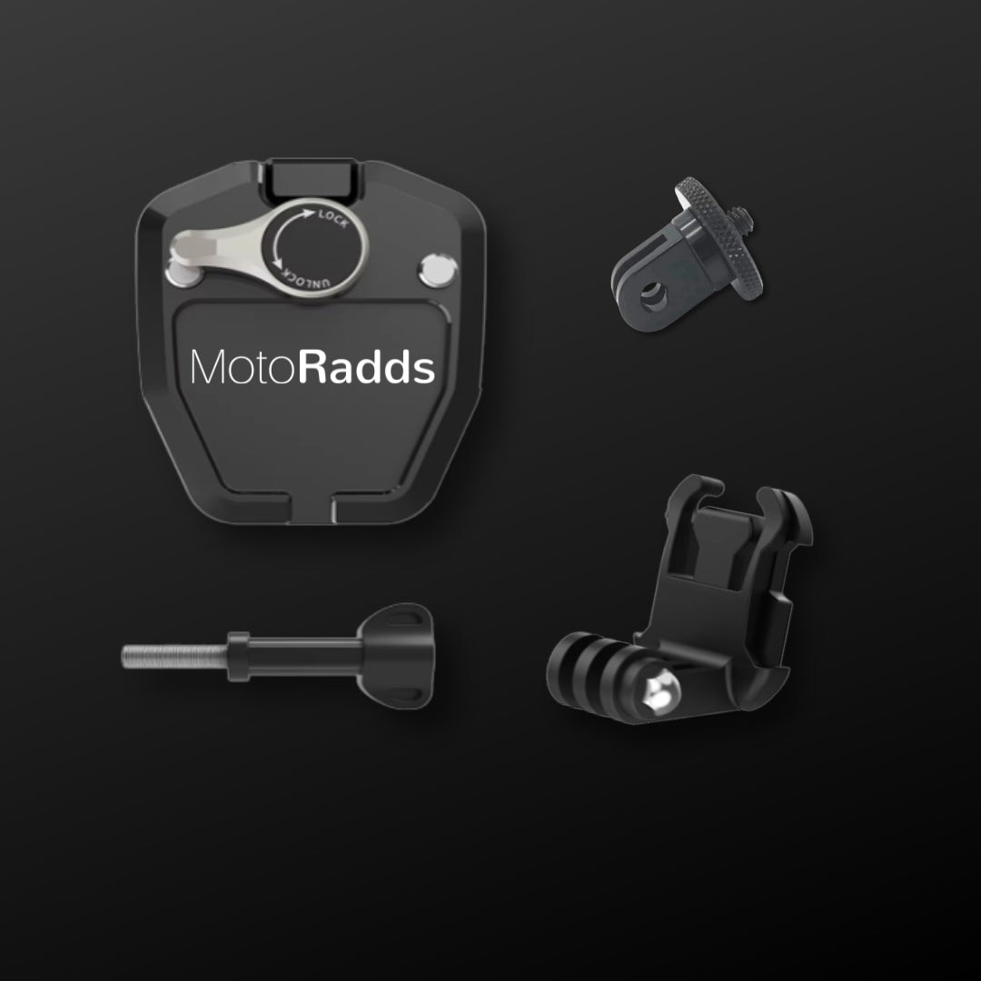 EdgeLock Windscreen Mount