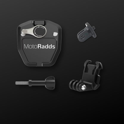 EdgeLock Windscreen Mount