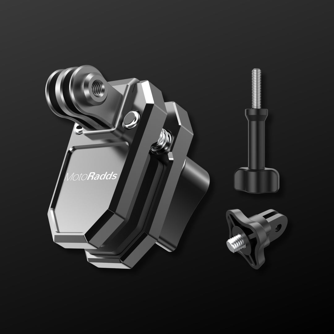 EdgeLock Windscreen Mount