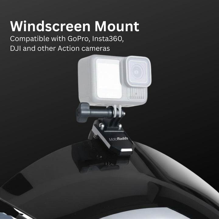 EdgeLock Windscreen Mount