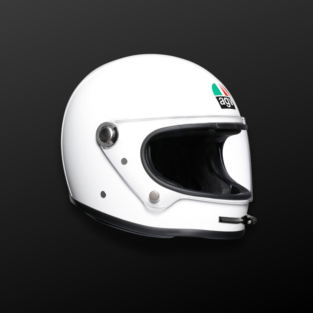 FLEX Chin Mount for AGV X3000 – MotoRadds