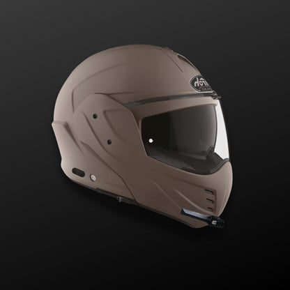 FLEX Chin Mount for AIROH MATHISSE